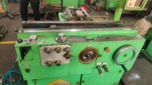 Parisudh cylindrical grinding machine service work 